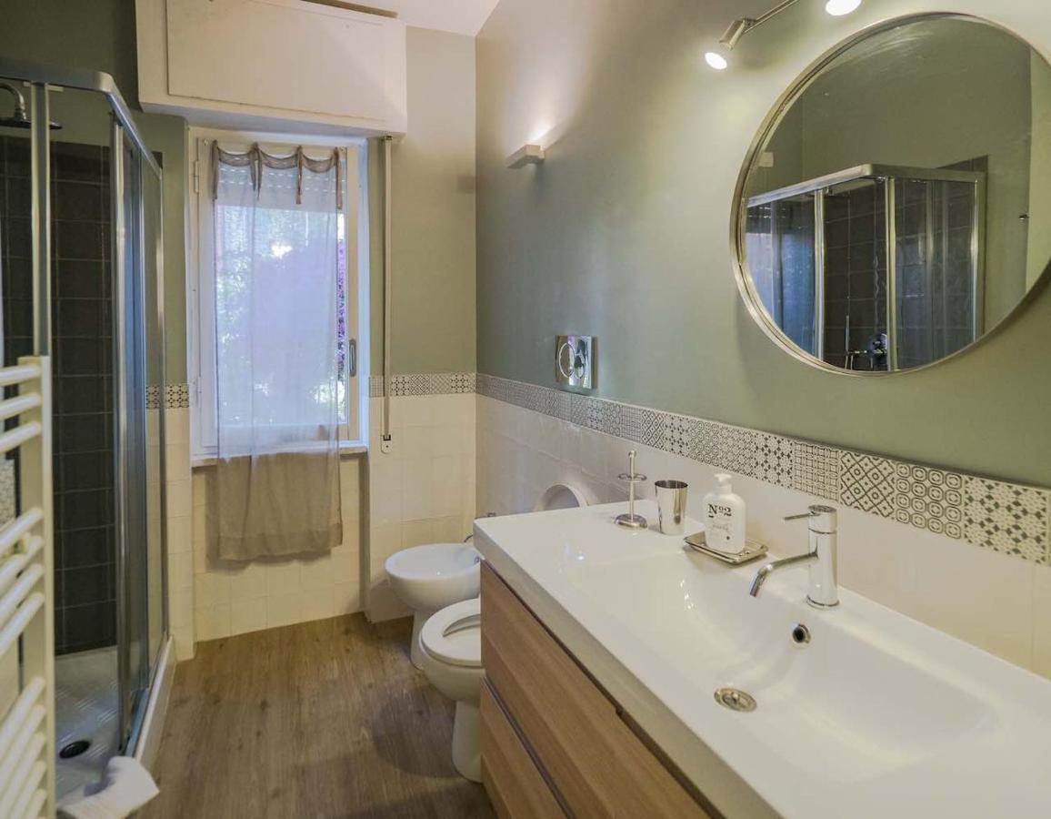Il Giardino Di Ada Ground Floor Studio With Ac And Patio Monterosso al Mare Exterior photo