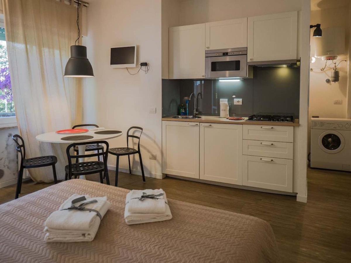 Il Giardino Di Ada Ground Floor Studio With Ac And Patio Monterosso al Mare Exterior photo