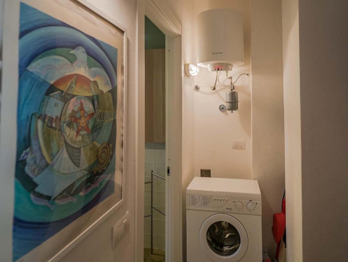 Il Giardino Di Ada Ground Floor Studio With Ac And Patio Monterosso al Mare Exterior photo