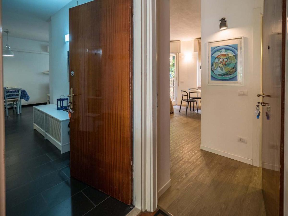Il Giardino Di Ada Ground Floor Studio With Ac And Patio Monterosso al Mare Exterior photo