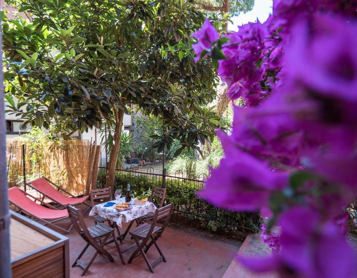 Il Giardino Di Ada Ground Floor Studio With Ac And Patio Monterosso al Mare Exterior photo