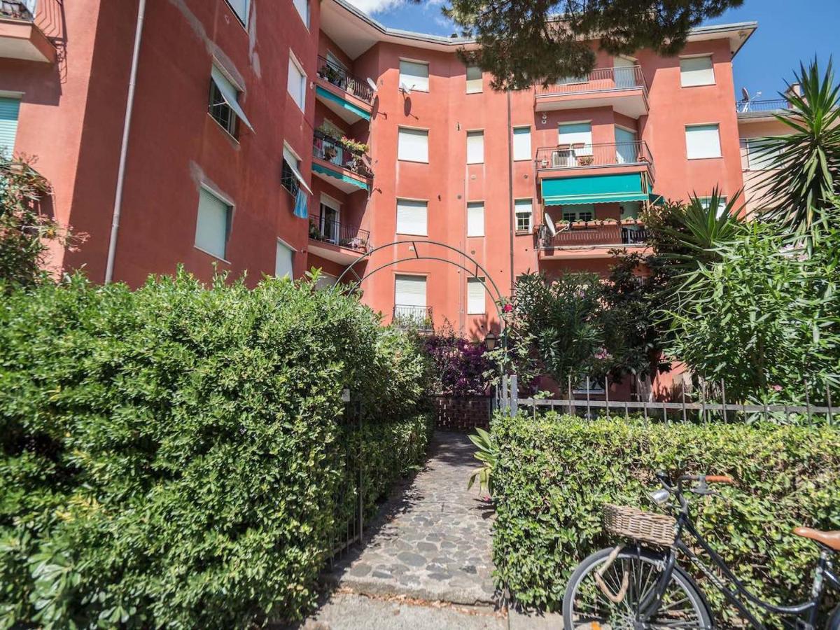 Il Giardino Di Ada Ground Floor Studio With Ac And Patio Monterosso al Mare Exterior photo