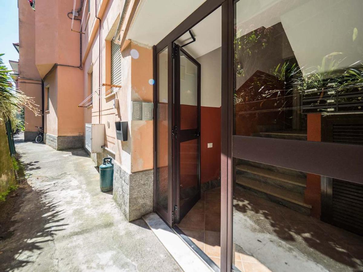 Il Giardino Di Ada Ground Floor Studio With Ac And Patio Monterosso al Mare Exterior photo
