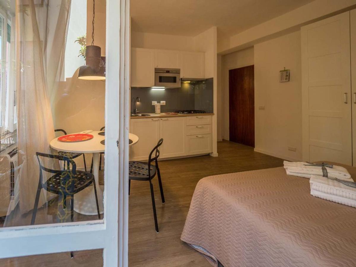 Il Giardino Di Ada Ground Floor Studio With Ac And Patio Monterosso al Mare Exterior photo