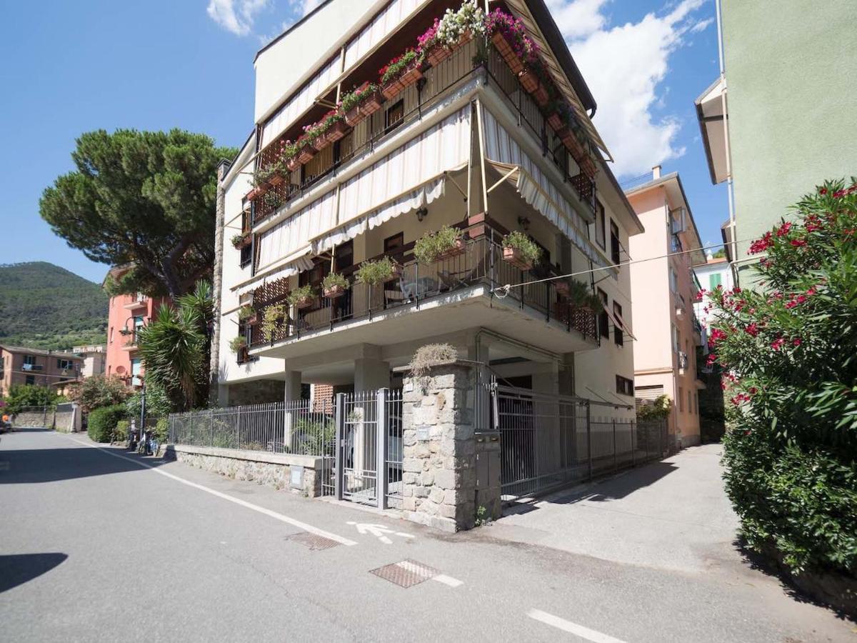 Il Giardino Di Ada Ground Floor Studio With Ac And Patio Monterosso al Mare Exterior photo