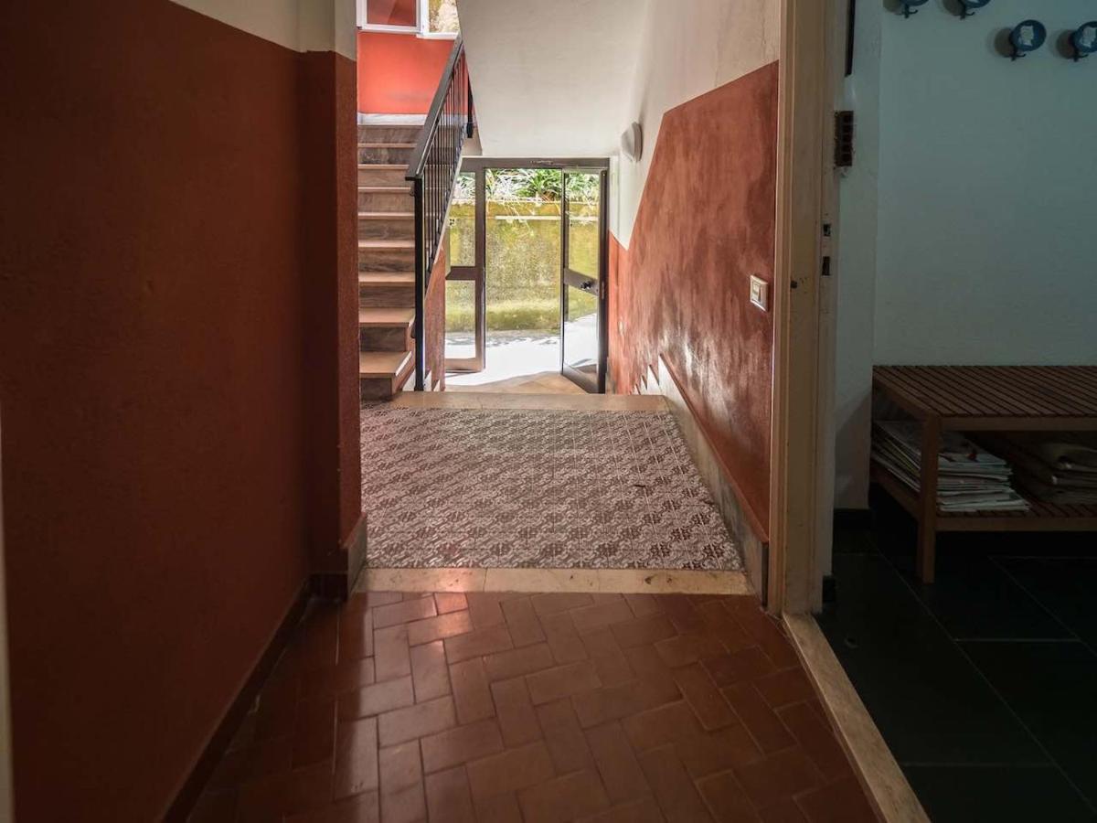 Il Giardino Di Ada Ground Floor Studio With Ac And Patio Monterosso al Mare Exterior photo